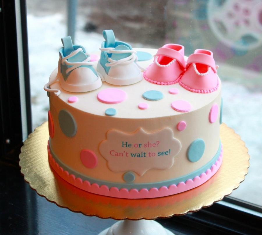 Lista 98 Foto Gender Reveal Cake Pasteles Para Revelacion De Genero Actualizar