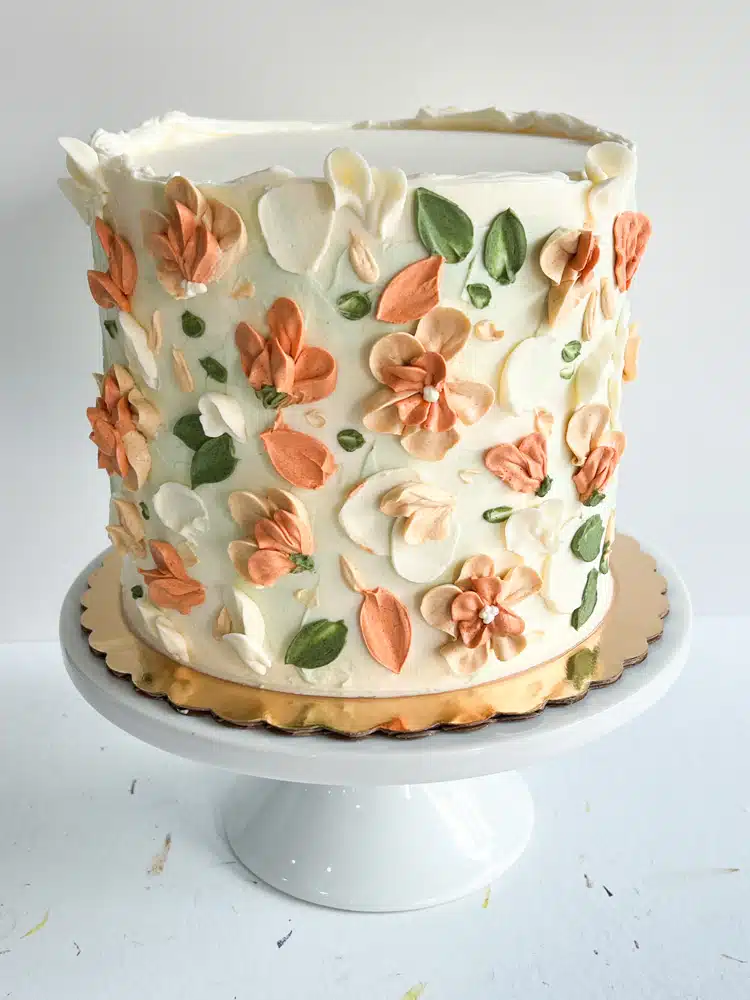 In Bloom Cake - Whipped Bakeshop Philadelphia