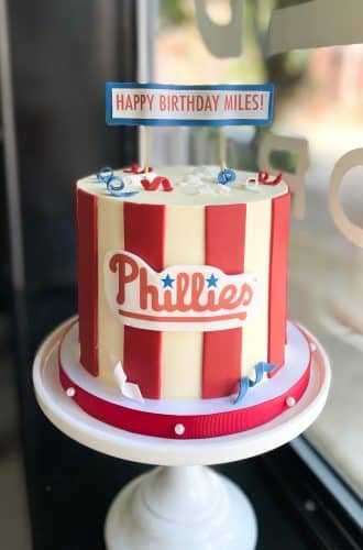 Phillis Cake by Whipped Bakeshop in Philadelphia
